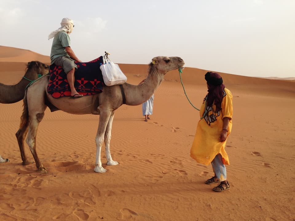 3 Days Trip from Marrakech to Merzouga Desert – 2