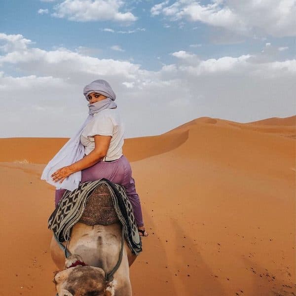 3 Days Trip from Marrakech to Merzouga Desert – 3