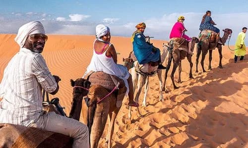 3 Days Trip from Marrakech to Merzouga Desert – 4
