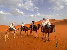 3 Days Trip from Marrakech to Merzouga Desert – 5