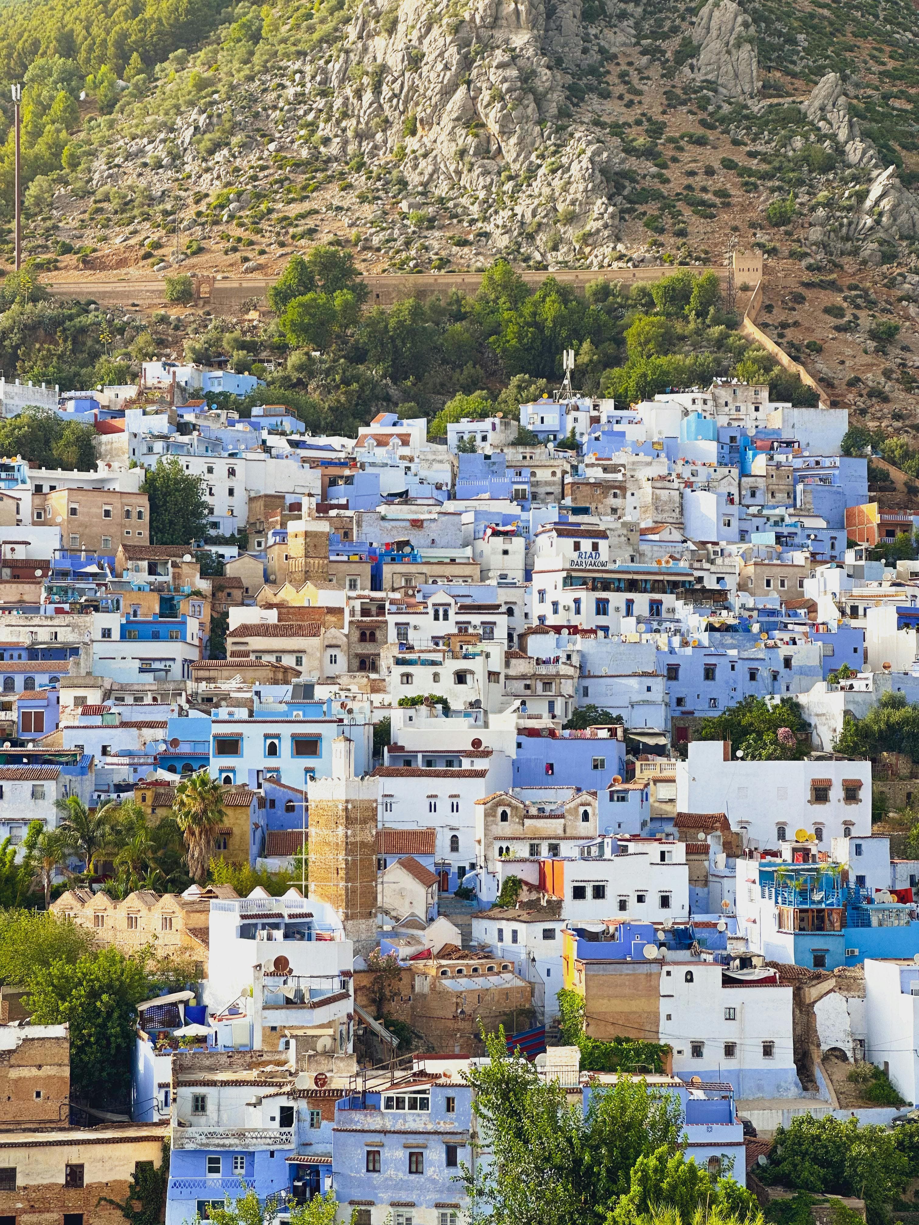 Itinéraire de 10 Jours au Maroc : De Marrakech à Fès à Travers les Montagnes – 2