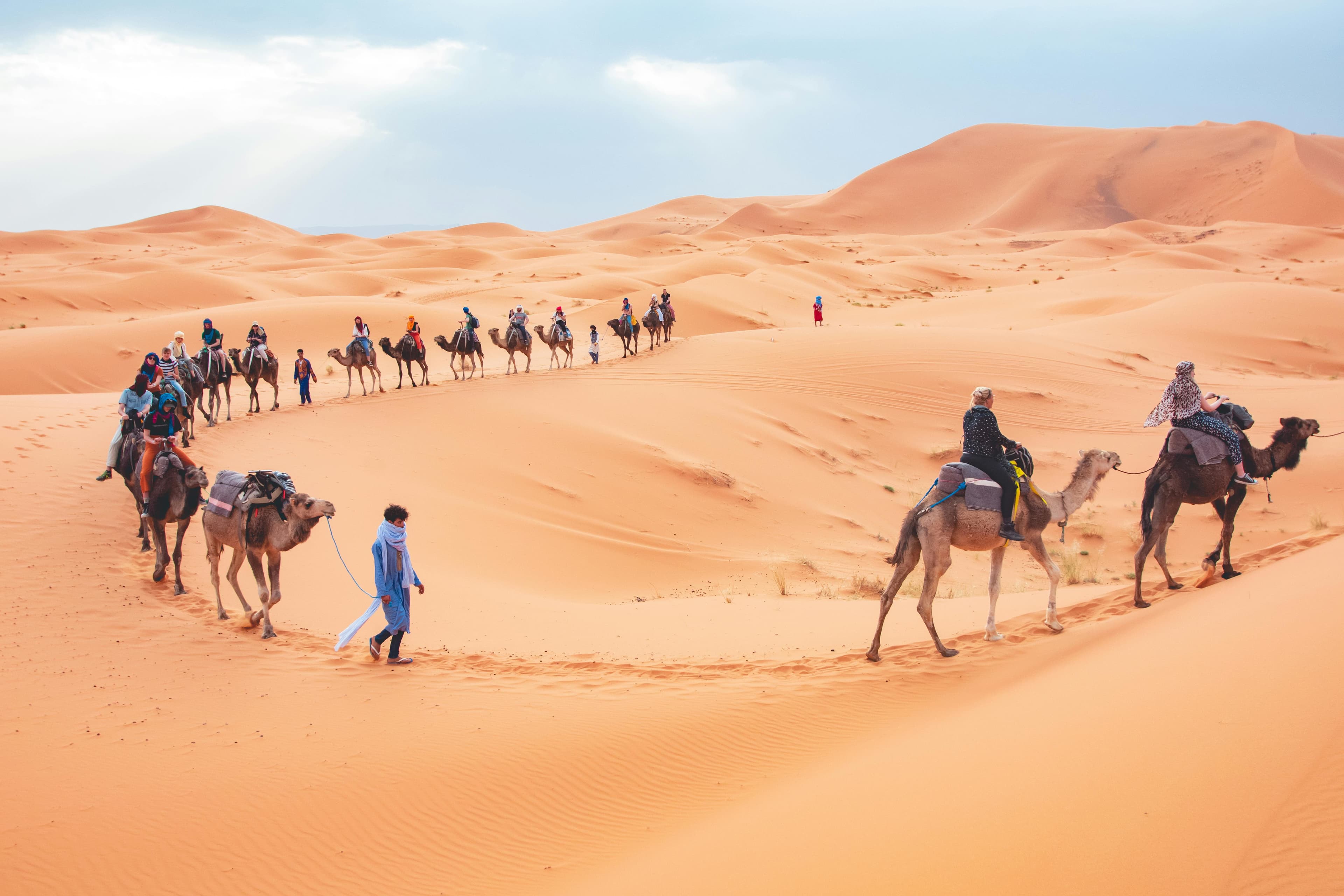 Itinéraire de 10 Jours au Maroc : De Marrakech à Fès à Travers les Montagnes – 3
