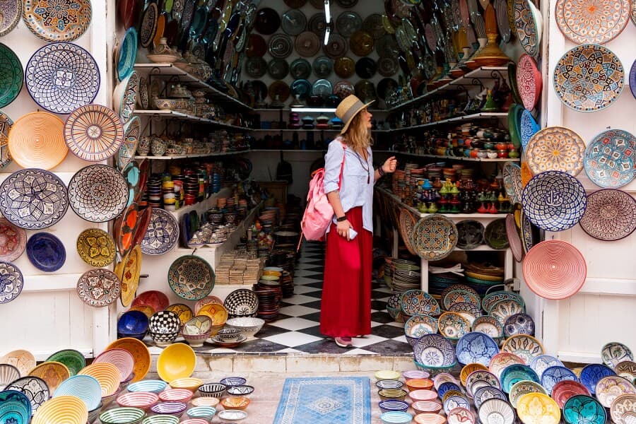 Day Trip to Essaouira from Marrakech: Explore Morocco’s Stunning Coastal Gem – 3