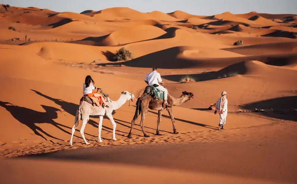 5-Day Morocco Itinerary: Marrakech to Merzouga Sahara Desert Adventure