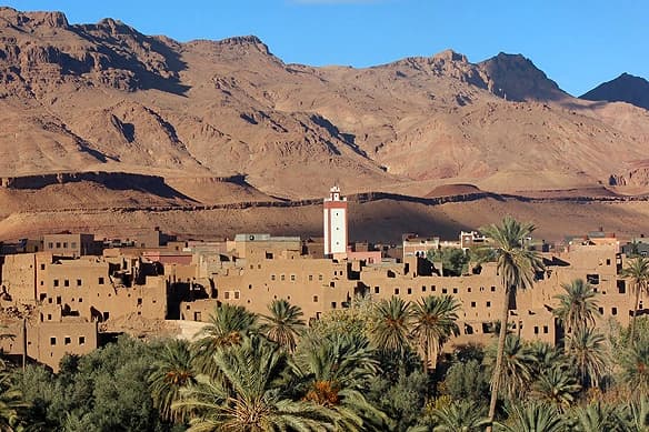 Aventura de 4 días de Marrakech al desierto de Merzouga (2 noches en Merzouga) – 3