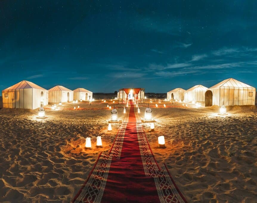 Aventura de 4 días de Marrakech al desierto de Merzouga (2 noches en Merzouga) – 4