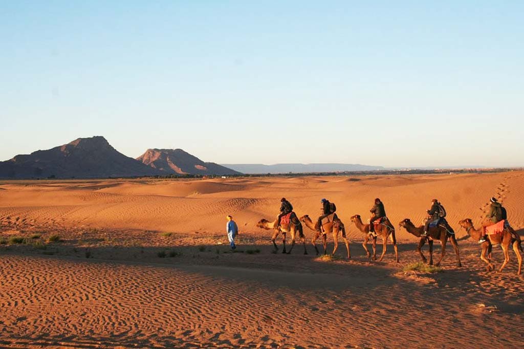 2-Day Desert Tour from Marrakech to Zagora – 1