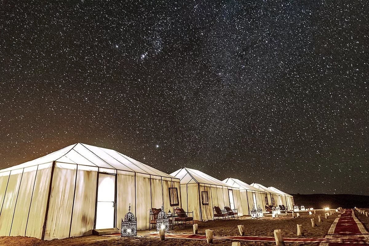 2-Night Sahara Desert Experience in Merzouga – 2