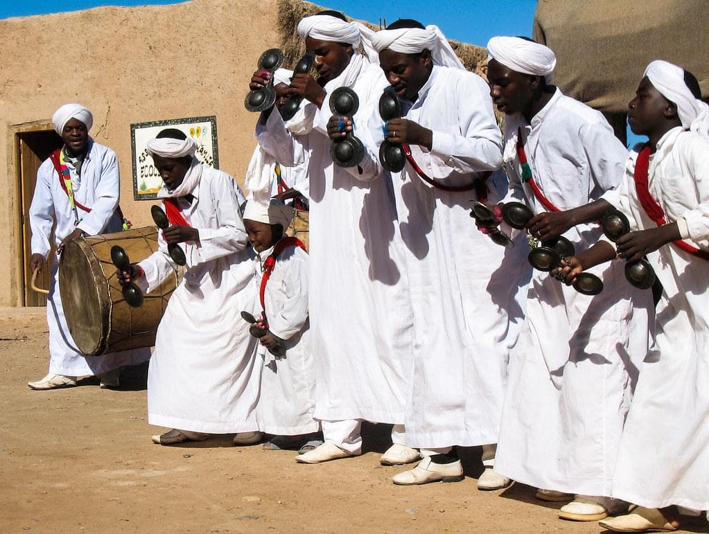 2-Night Sahara Desert Experience in Merzouga – 3