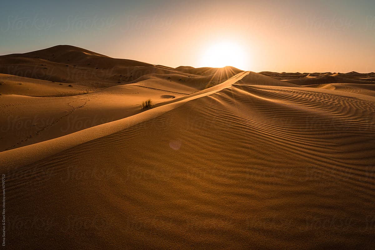 2-Night Sahara Desert Experience in Merzouga – 4