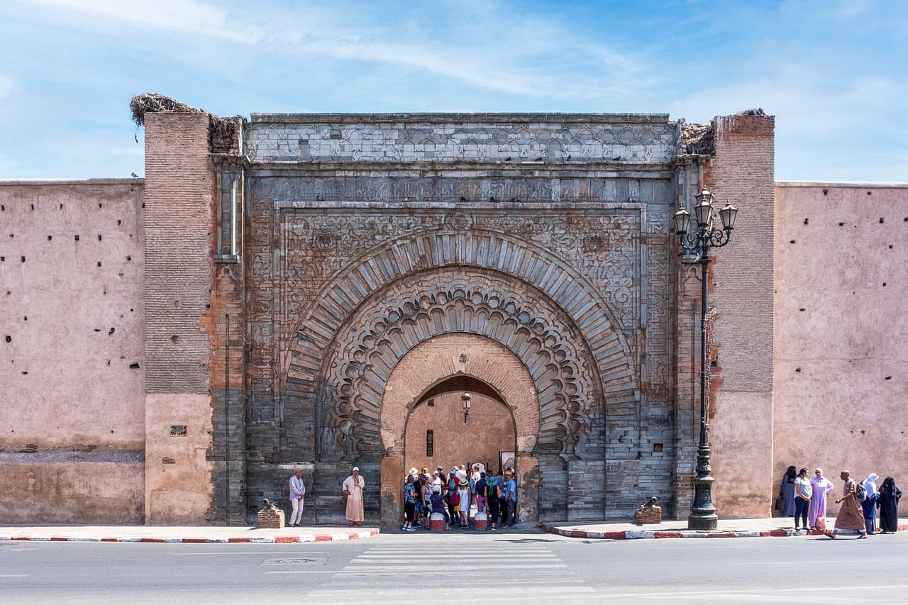Excursión de Día Completo por la Ciudad de Marrakech – 4