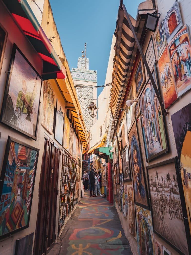 Halbtägige Entdeckungsreise durch Fes – 2