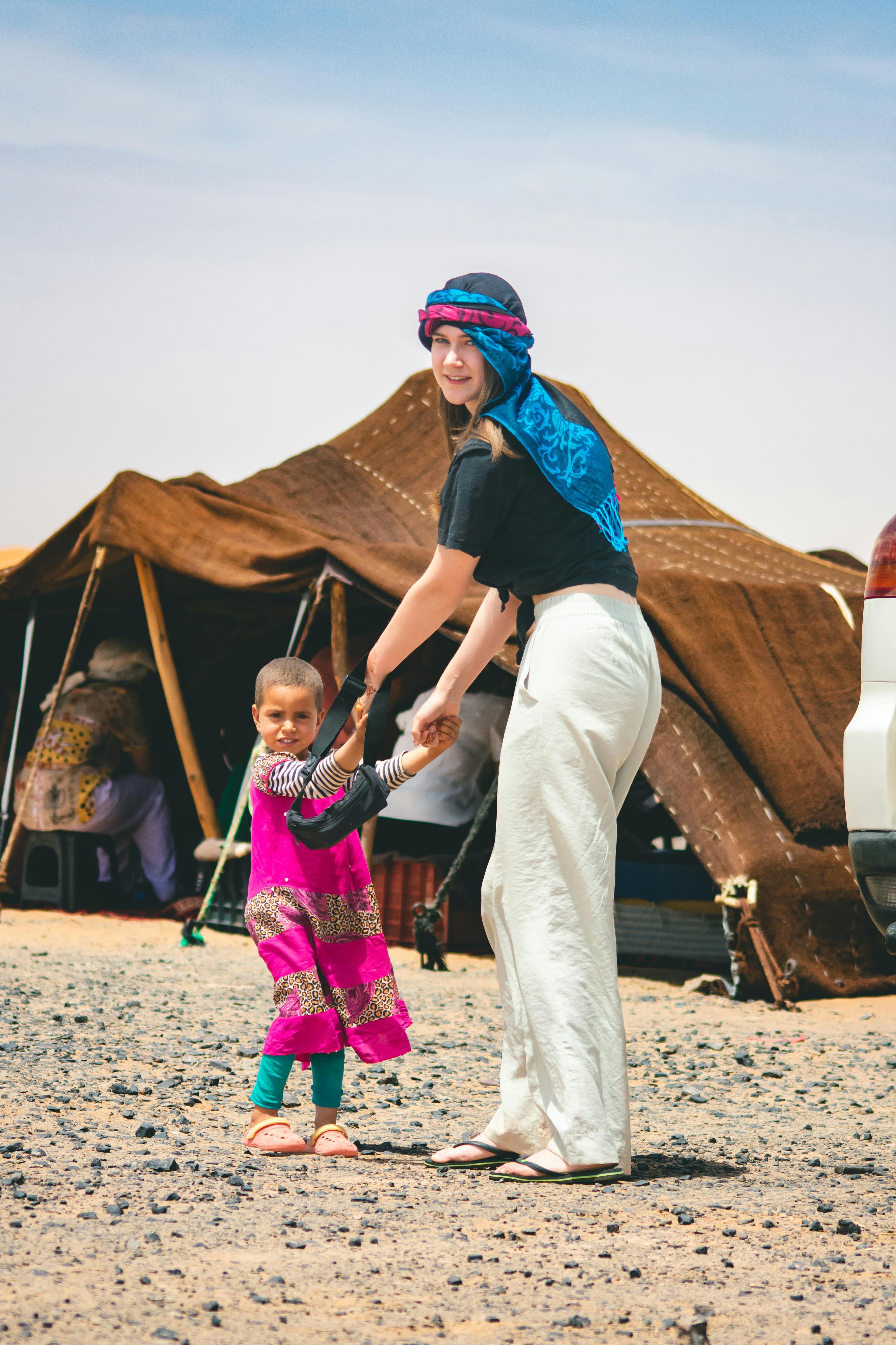 Excursión de 3 Días al Desierto: De Fez a Merzouga y Regreso – 2