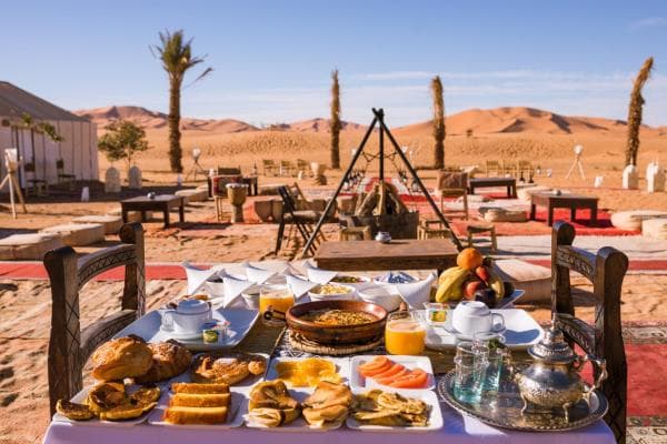 Excursión de 3 Días al Desierto: De Fez a Merzouga y Regreso – 3