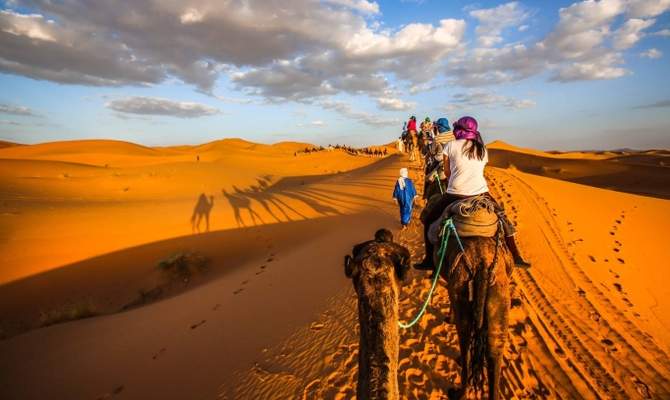 Excursión de 3 Días al Desierto: De Fez a Merzouga y Regreso – 4