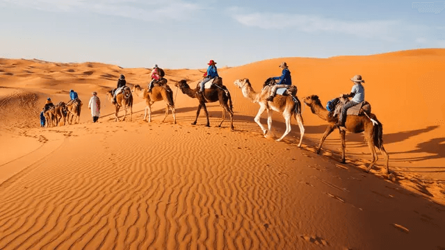 3-Day Marrakech to Merzouga Desert Tour: Your Perfect Sahara Adventure