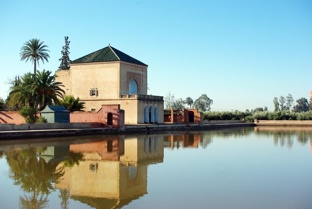 Full-Day Marrakech City Tour