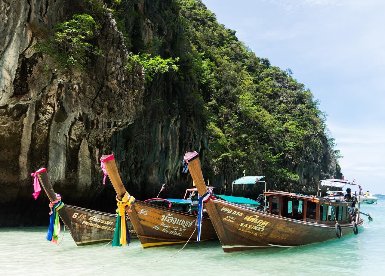 Thailand Beach & Culture Tour – 12 Days