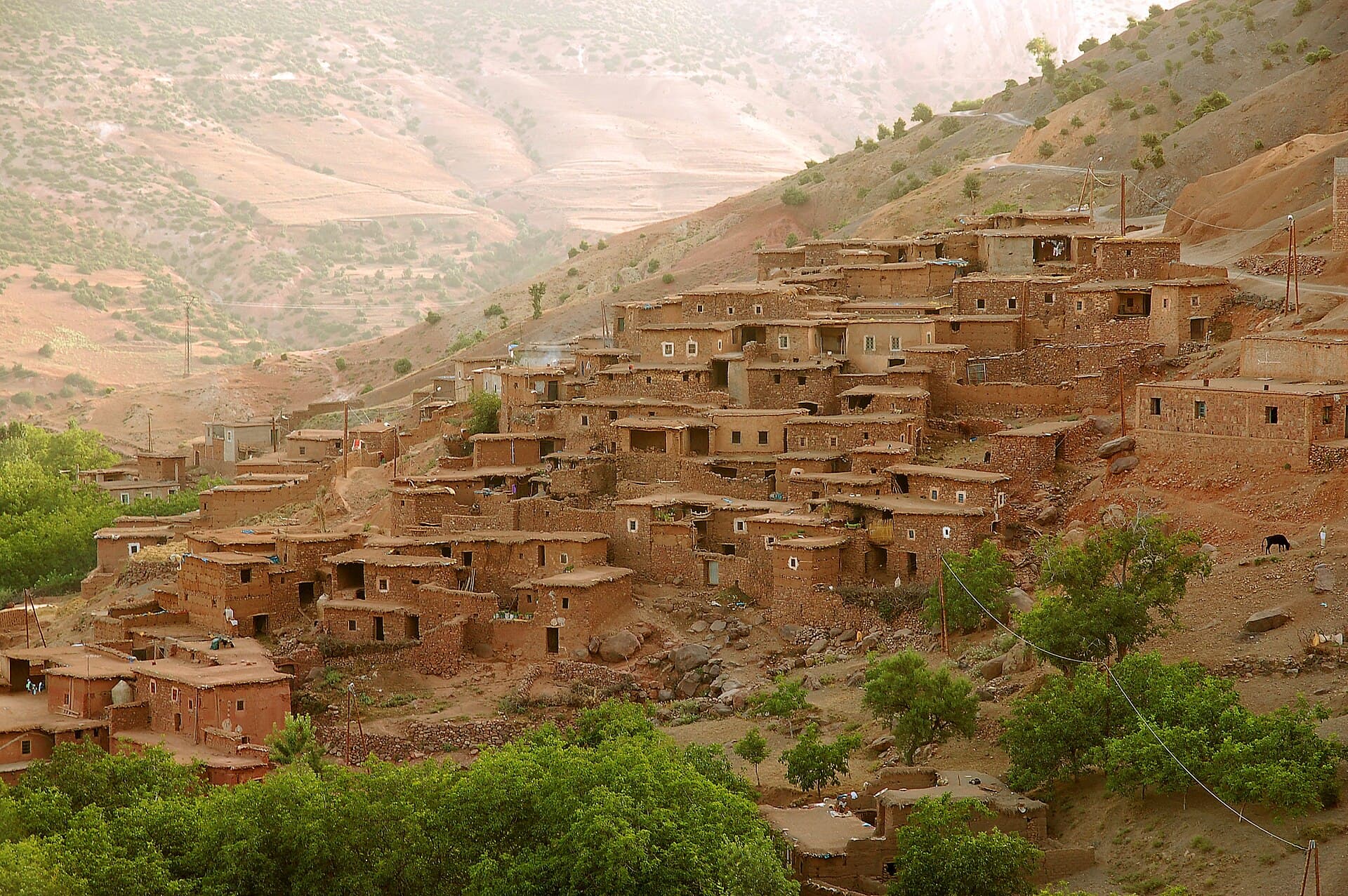 Berber house