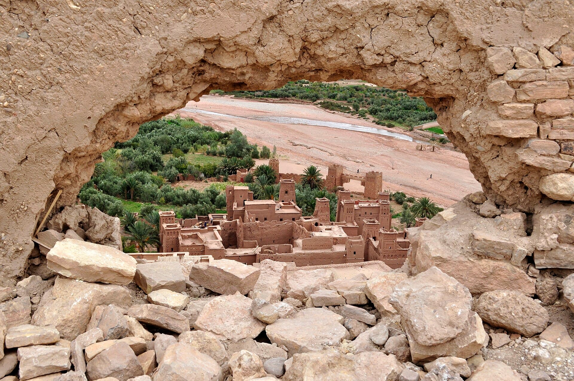 Ait Ben Haddou