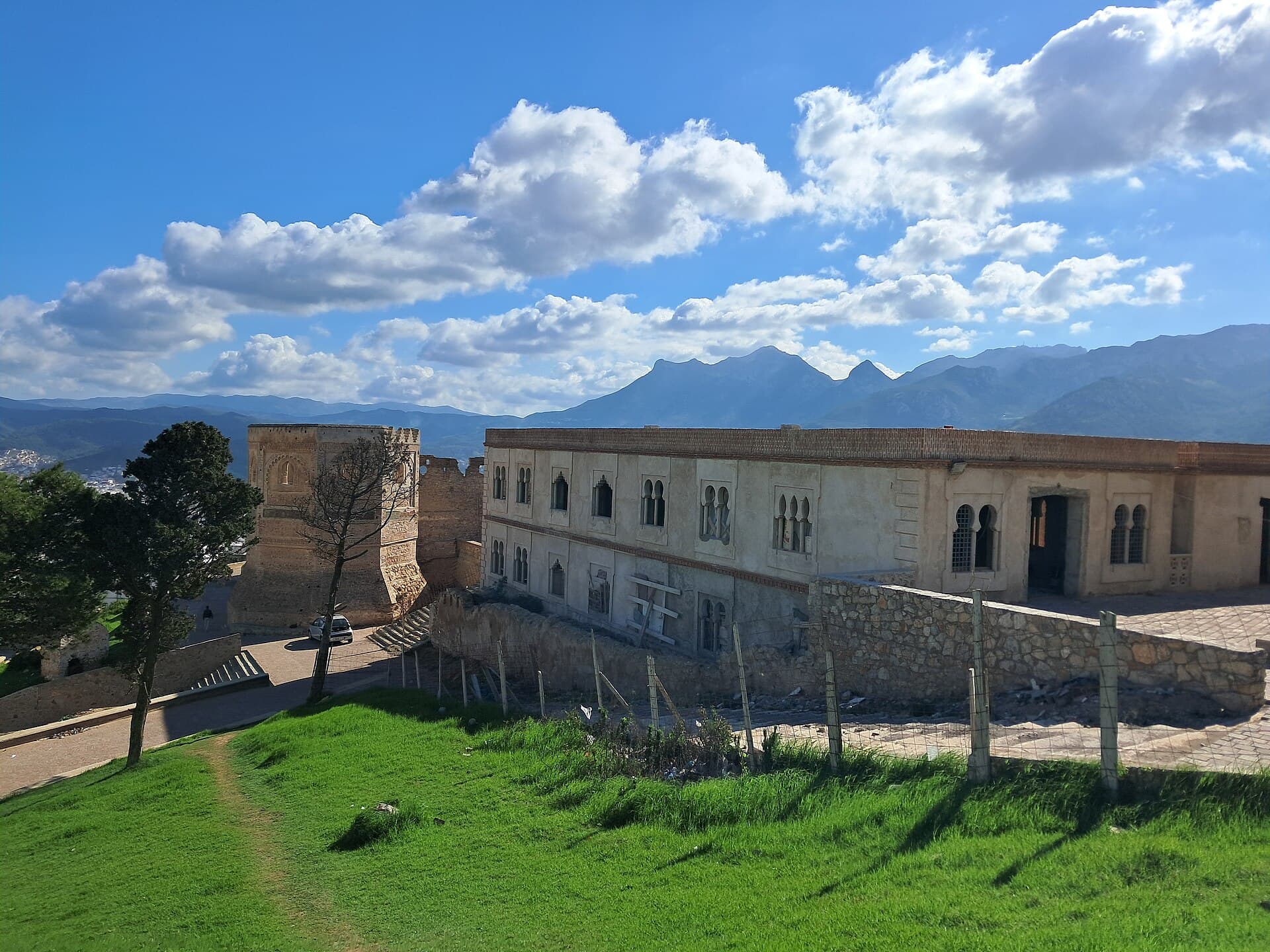 Tetouan medina