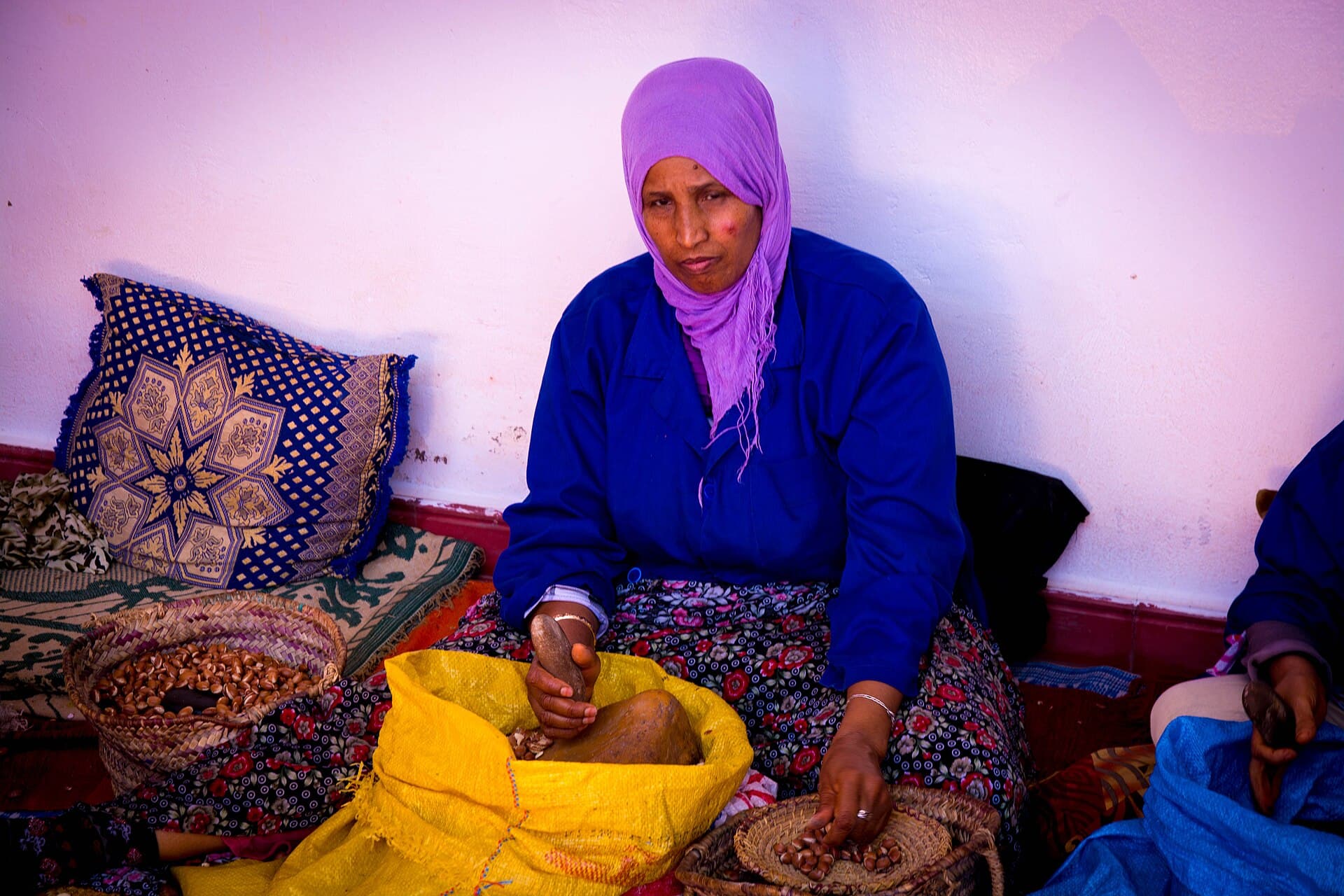 Argan cooperative