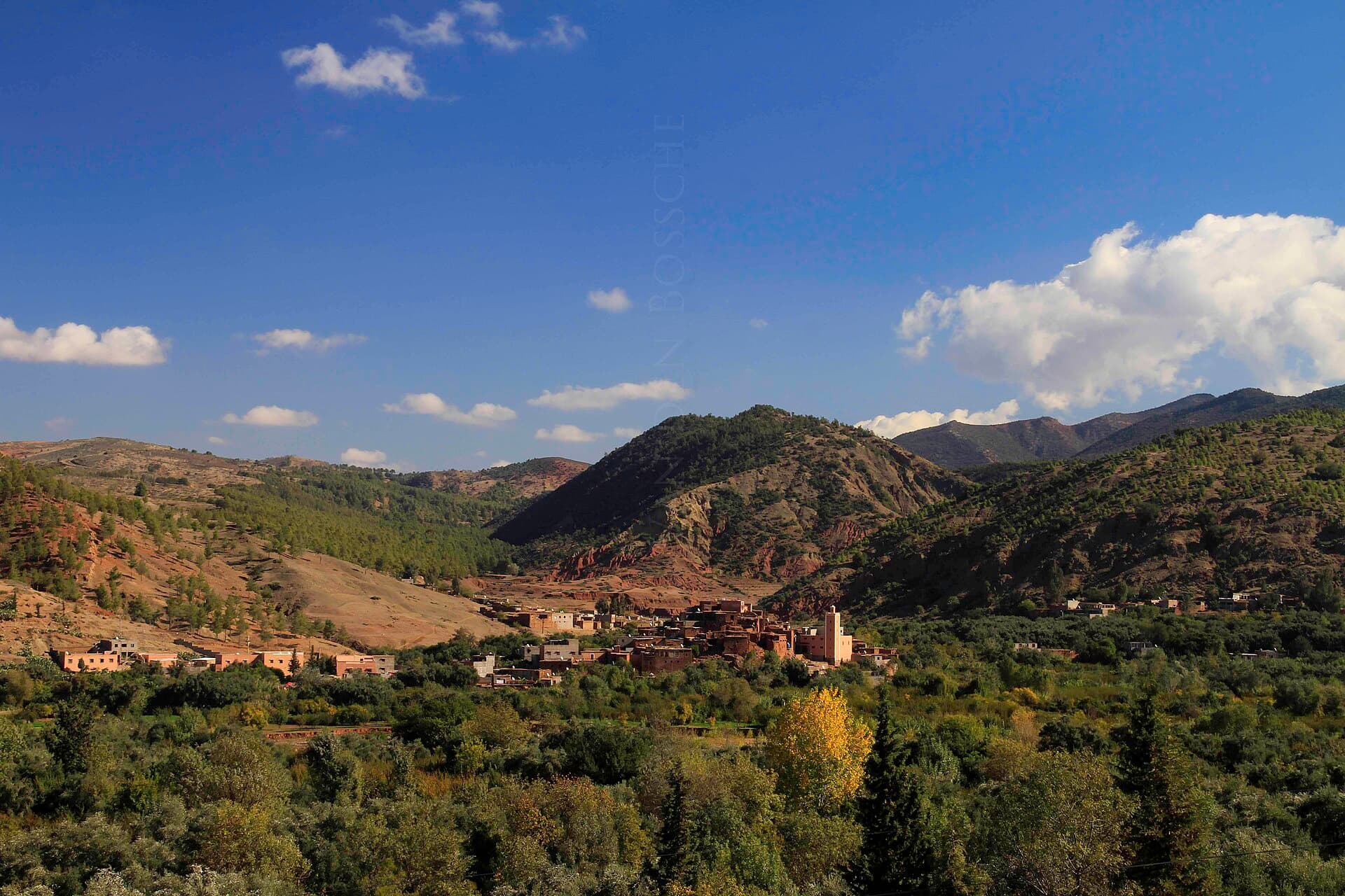 Ourika Valley